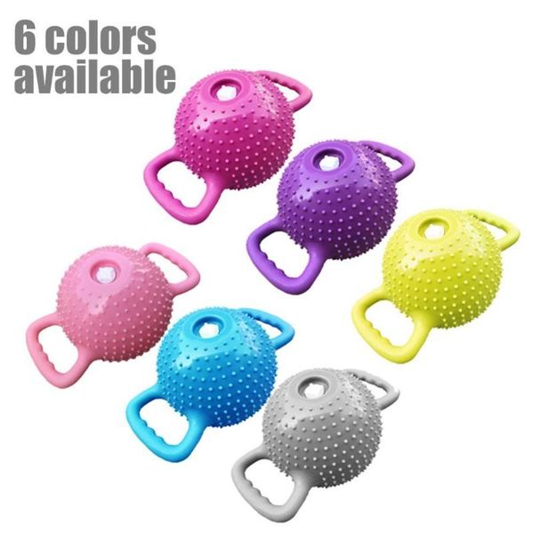 fitness balls portable double handle pvc massage point workout yoga kettle dumbbell balle anti stress exercise equipment bolas chinas
fitness balls portable double handle pvc massage point workout yoga kettle dumbbell balle anti stress exercise equipment bolas chinas