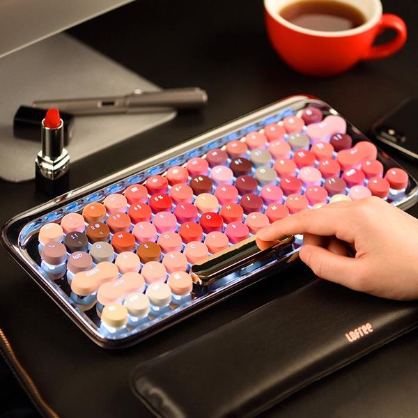 keyboard mouse combos lobluetooth mechanical connection multi-system compatibility lipstick color keycaps wireless
keyboard mouse combos lobluetooth mechanical connection multi-system compatibility lipstick color keycaps wireless