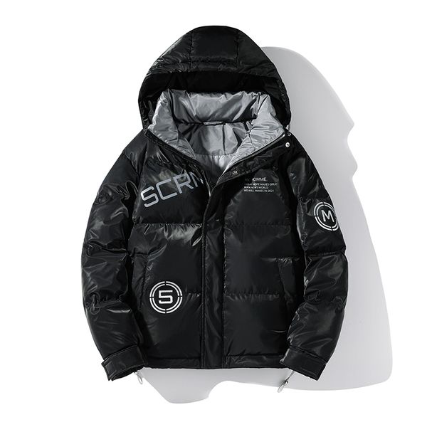 winter white duck down jacket men fashion camouflage hooded collar windbreaker parkas coat thick warm down coat male, Black
winter white duck down jacket men fashion camouflage hooded collar windbreaker parkas coat thick warm down coat male, Black