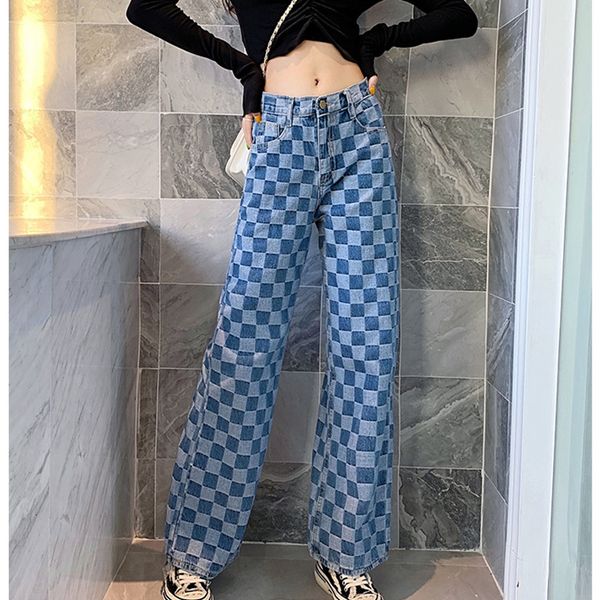 harajuku unisstandard plaid of men's women pants blue fashions brim cargo streetwear hipster fall j9p4, Black;white
harajuku unisstandard plaid of men's women pants blue fashions brim cargo streetwear hipster fall j9p4, Black;white