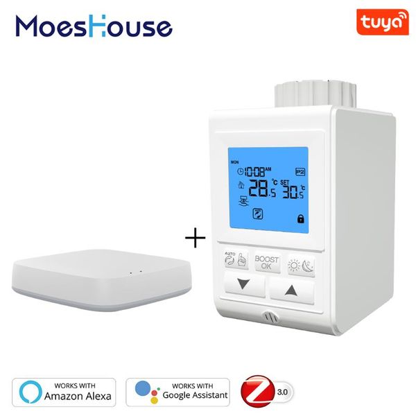smart home control trv thermostatic radiator valve controller zigbee thermostat heater temperature voice works with alexa google
smart home control trv thermostatic radiator valve controller zigbee thermostat heater temperature voice works with alexa google