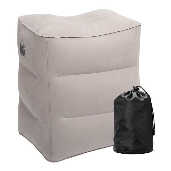 pillow 19.5' inflatable travel leg rest kids sleeping pillows on airplane bus car resting foot pvc
pillow 19.5' inflatable travel leg rest kids sleeping pillows on airplane bus car resting foot pvc