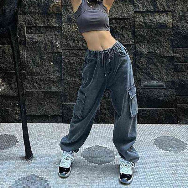 jeans women vintage cargo denim trousers autumn bf harajuku streetwear high waist loose club y2k all-match fashion baggy pockets, Blue
jeans women vintage cargo denim trousers autumn bf harajuku streetwear high waist loose club y2k all-match fashion baggy pockets, Blue