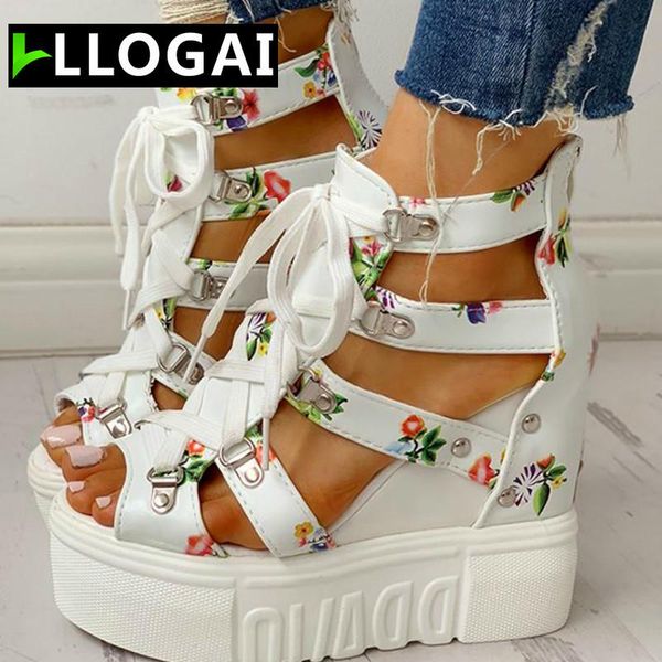 sandals llogai print leisure wedges women's shoes summer women platform shoelaces high heels casual woman, Black
sandals llogai print leisure wedges women's shoes summer women platform shoelaces high heels casual woman, Black