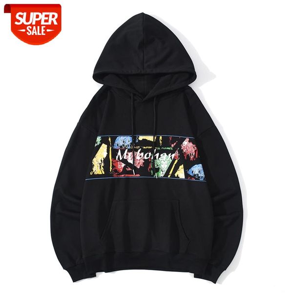 Chinese Style Graphic Print Harajuku Hoodie Sweatshirt Hip Hop Hoodie Men Women 2020 Autumn Cotton Pullover Tops Men Streetwear #Uh2H, Black
Chinese Style Graphic Print Harajuku Hoodie Sweatshirt Hip Hop Hoodie Men Women 2020 Autumn Cotton Pullover Tops Men Streetwear #Uh2H, Black
