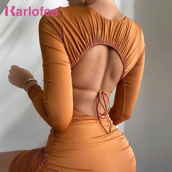 casual dresses karlofea winter long sleeve dress backless cut out double layers short elegant basic outfits robe cloth, Black;gray
casual dresses karlofea winter long sleeve dress backless cut out double layers short elegant basic outfits robe cloth, Black;gray