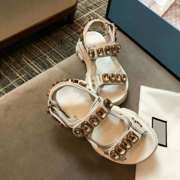platform 2020 new sandals, rhinestone sandals, fashion shoes, with box and dust bag, size 35-41,, Black
platform 2020 new sandals, rhinestone sandals, fashion shoes, with box and dust bag, size 35-41,, Black