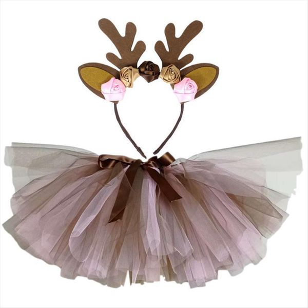 girls tutu reindeer flower birthday women skirts costume dance girl cosplay fluffy chritmas children kids wear, Blue
girls tutu reindeer flower birthday women skirts costume dance girl cosplay fluffy chritmas children kids wear, Blue
