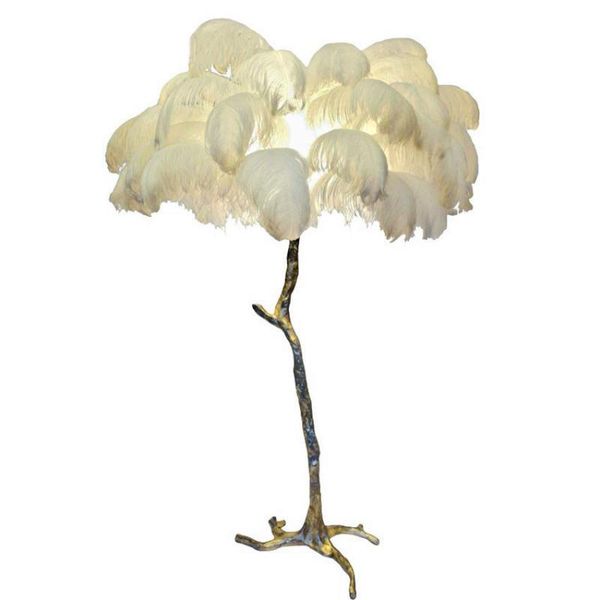 nordic ostrich feather living room led floor lamps bedroom decor light fixtures indoor lighting decor floor light standing lamps
nordic ostrich feather living room led floor lamps bedroom decor light fixtures indoor lighting decor floor light standing lamps