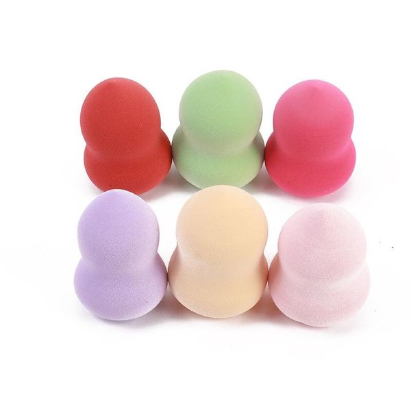 sponges, applicators & cotton 1pcs is soft and does not eat powder puff beauty make-up egg wet dry gourd tool skin-friendly comfortable
sponges, applicators & cotton 1pcs is soft and does not eat powder puff beauty make-up egg wet dry gourd tool skin-friendly comfortable