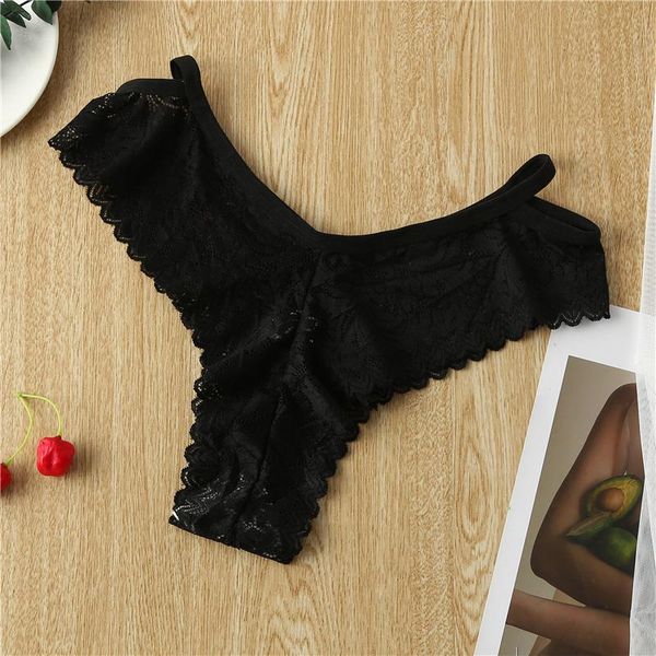 women's panties bannirou 1pcs women lace thongs underwear for female t-back g-string underpants ladies intimates sale, Black;pink
women's panties bannirou 1pcs women lace thongs underwear for female t-back g-string underpants ladies intimates sale, Black;pink