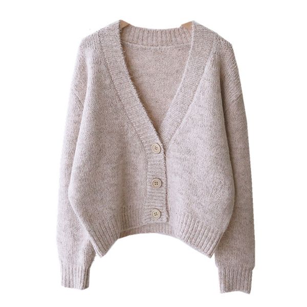 women's sweaters cut-off cardigan jacket solid winter with v-sweater cleavage streetwear soft tabs female 1k3e, White;black
women's sweaters cut-off cardigan jacket solid winter with v-sweater cleavage streetwear soft tabs female 1k3e, White;black