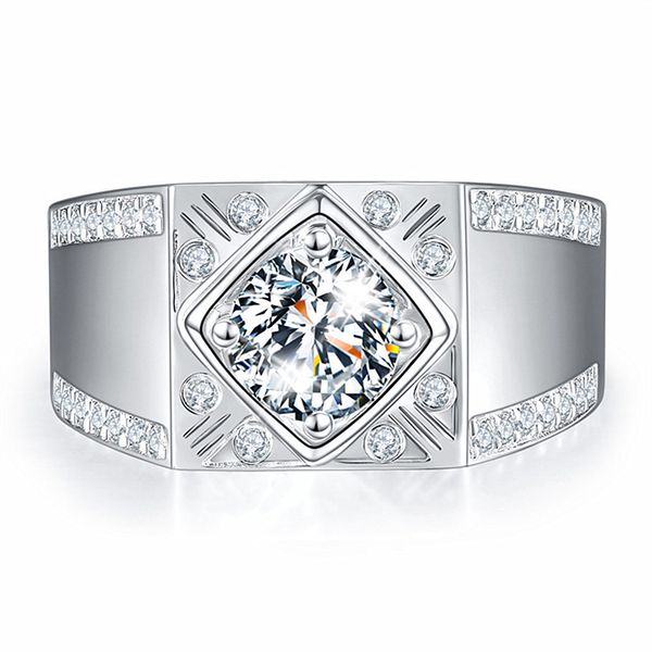 european and american fashion high-end korean style genuine imitation moissanite 1 karat ring 18k gold plating platinum silver plated weddin
european and american fashion high-end korean style genuine imitation moissanite 1 karat ring 18k gold plating platinum silver plated weddin