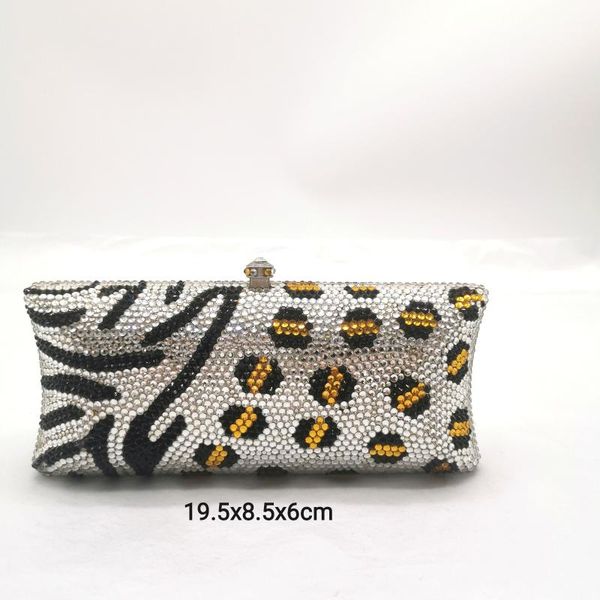 evening bags xiyuan leopard luxury 6 colors lady clutch bag fashion crystal gold party wedding chain shoulder handbag dinner
evening bags xiyuan leopard luxury 6 colors lady clutch bag fashion crystal gold party wedding chain shoulder handbag dinner