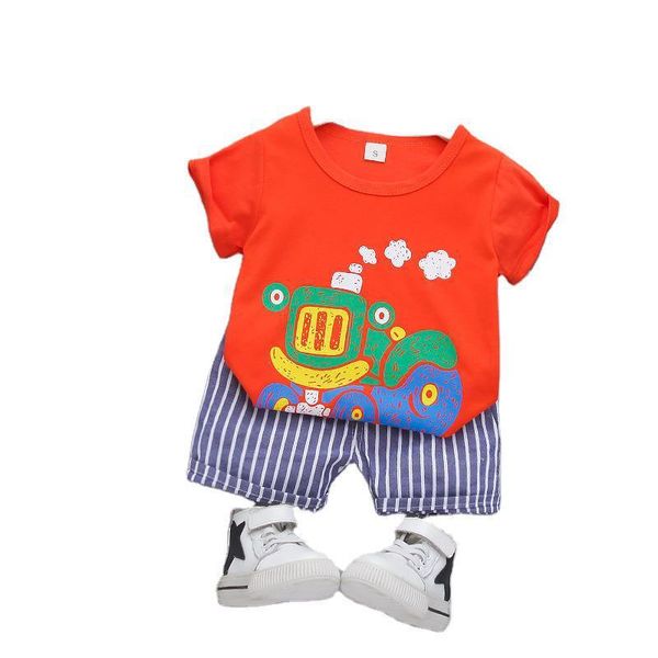 clothing sets children boys cartoon set kids clothes boy summer short sleeves print shirt+shorts suits, White
clothing sets children boys cartoon set kids clothes boy summer short sleeves print shirt+shorts suits, White