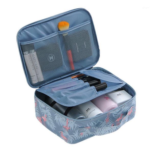 cosmetic bags & cases high capacity bag waterproof makeup portable traveling cosmetics storage wash f4871
cosmetic bags & cases high capacity bag waterproof makeup portable traveling cosmetics storage wash f4871