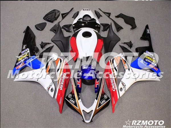 new abs motorcycle fairing kits 100% fit for honda cbr600rr f5 2005 2006 600rr 05 06 any color no.1272
new abs motorcycle fairing kits 100% fit for honda cbr600rr f5 2005 2006 600rr 05 06 any color no.1272