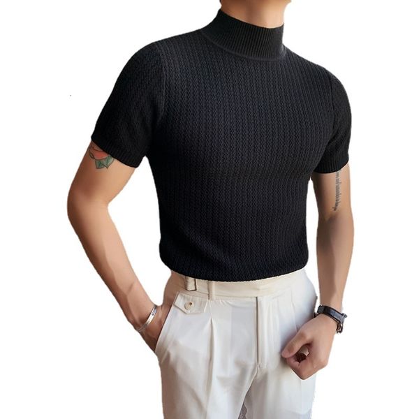 men's hoodies & sweatshirts male, medium-tall collar shirt, casual turtleneck shirt with short sleeve solid color and plummeting, sprin, Black
men's hoodies & sweatshirts male, medium-tall collar shirt, casual turtleneck shirt with short sleeve solid color and plummeting, sprin, Black