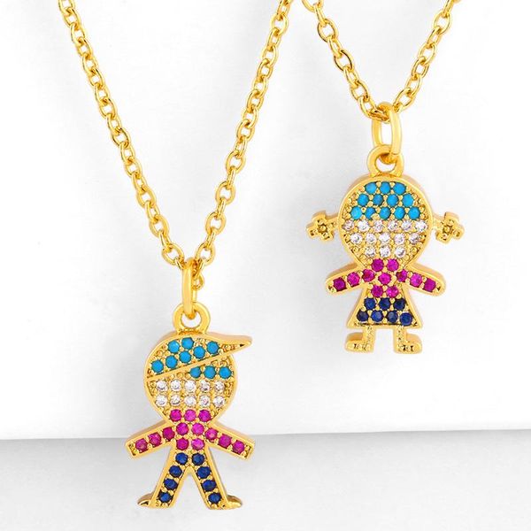 pendant necklaces gold family rainbow boy girl kids pendants for women crystal cubic zirconia womens jewelry nke-p89, Silver
pendant necklaces gold family rainbow boy girl kids pendants for women crystal cubic zirconia womens jewelry nke-p89, Silver