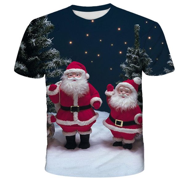 street fashion cartoon christmas short-sleeved shirt 4t-14t 2020 european childrens animation 3d printed t-shirt, Blue
street fashion cartoon christmas short-sleeved shirt 4t-14t 2020 european childrens animation 3d printed t-shirt, Blue