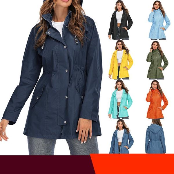 women's trench coats sweet cute fashion soft good fabric cool 2021 design style women casual clothing sweatwear yb170, Tan;black
women's trench coats sweet cute fashion soft good fabric cool 2021 design style women casual clothing sweatwear yb170, Tan;black