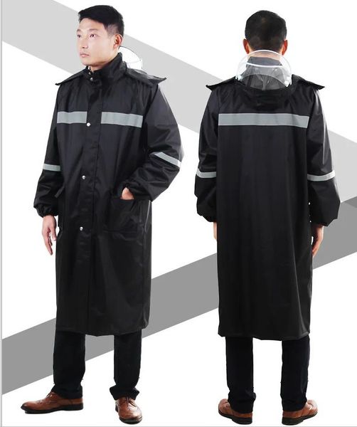raincoat long one-piece full body fashion rain proof men's and women's poncho windbreaker
raincoat long one-piece full body fashion rain proof men's and women's poncho windbreaker