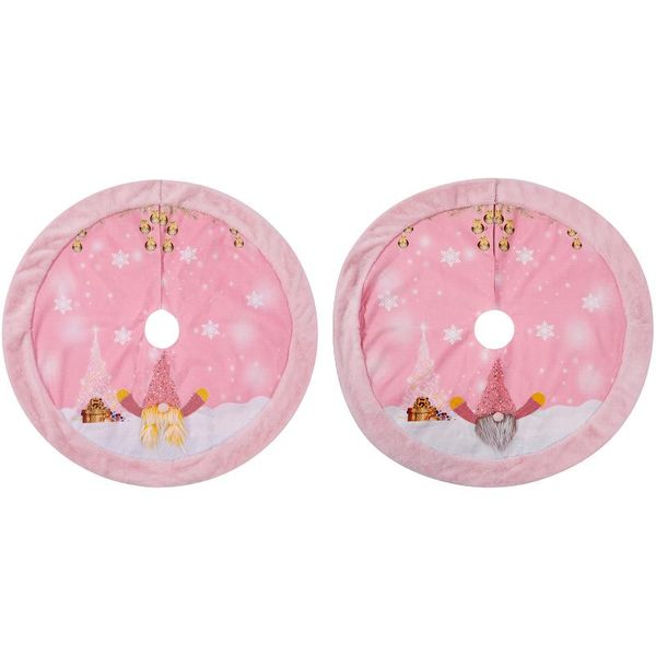 christmas decorations 108cm luminous tree skirt merry ornament floor cover foot carpet mat original
christmas decorations 108cm luminous tree skirt merry ornament floor cover foot carpet mat original