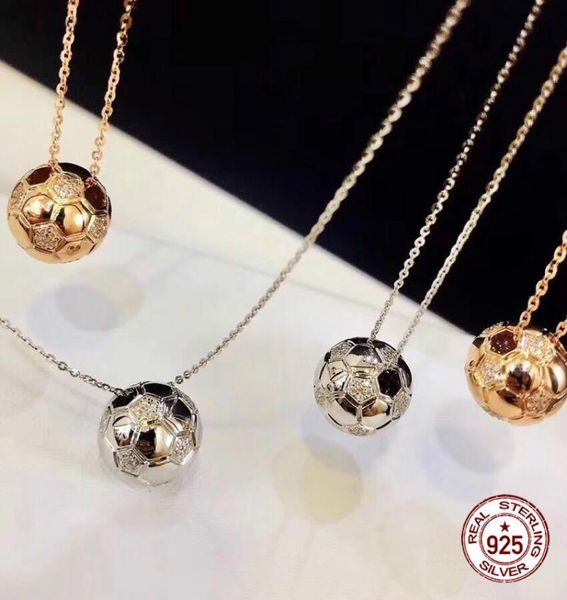 chains s925 sterling silver necklace hypoallergenic inlaid stone football fashion personality simple style jewelry 
chains s925 sterling silver necklace hypoallergenic inlaid stone football fashion personality simple style jewelry