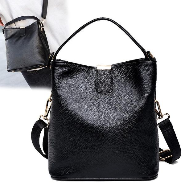 shoulder bags 2021 ladies bag women leisure bucket retro simple messenger
shoulder bags 2021 ladies bag women leisure bucket retro simple messenger
