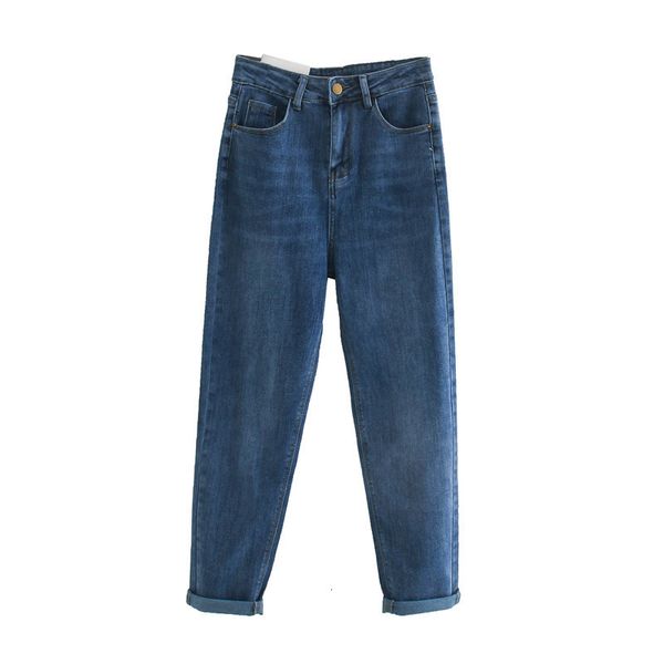 2021 new nn straight waist jeans female blue in the autumn of han edition loose thin show high haroun pants phvv
2021 new nn straight waist jeans female blue in the autumn of han edition loose thin show high haroun pants phvv