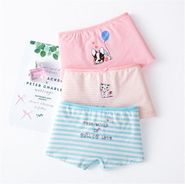 panties 3pcs girls underwear baby kids soft cotton underpants cartoon striped briefs shorts for children 3 to 13 years, Camo
panties 3pcs girls underwear baby kids soft cotton underpants cartoon striped briefs shorts for children 3 to 13 years, Camo