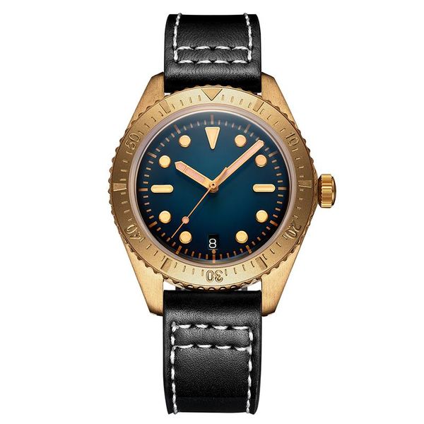 wristwatches addies dive cusn8 tin bronze watch men's watches sapphire crystal 20bar nh35a automatic movement mechanical diver, Slivery;brown
wristwatches addies dive cusn8 tin bronze watch men's watches sapphire crystal 20bar nh35a automatic movement mechanical diver, Slivery;brown