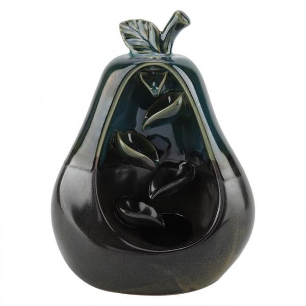 fragrance lamps chinese ceramic incense censer smoke backflow decor ornament buddha 2021
fragrance lamps chinese ceramic incense censer smoke backflow decor ornament buddha 2021