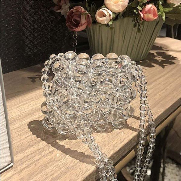 woven pearl bag white women beaded lipstick pocket bag cell phone pocket women shoulder handbags
woven pearl bag white women beaded lipstick pocket bag cell phone pocket women shoulder handbags