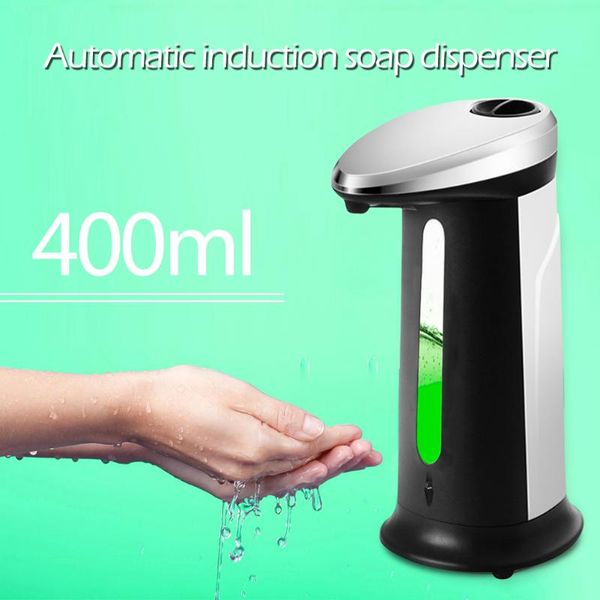soap dispenser automatic smart sensor touchless sanitizer dispensador bottle hand washer for kitchen bathroom liquid
soap dispenser automatic smart sensor touchless sanitizer dispensador bottle hand washer for kitchen bathroom liquid