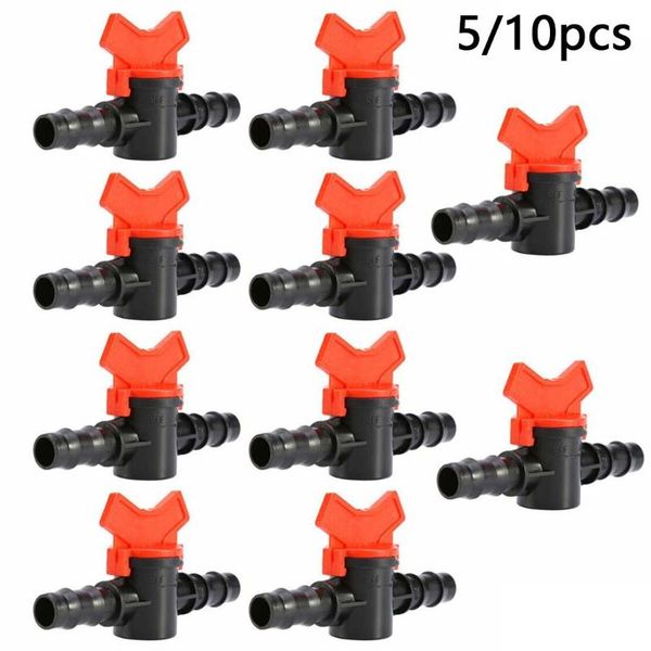 watering equipments 5/10pcs 4/16mm mini cylinder valve hose irrigation pipe connectors garden switch hoses for pots tubs ground cover nurser
watering equipments 5/10pcs 4/16mm mini cylinder valve hose irrigation pipe connectors garden switch hoses for pots tubs ground cover nurser