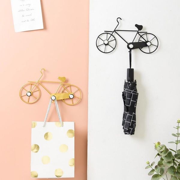 hooks & rails wall hanging hook for clothes hat scarf key hanger rack bike shape decorative room decoration storage
hooks & rails wall hanging hook for clothes hat scarf key hanger rack bike shape decorative room decoration storage