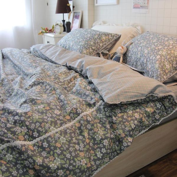bedding sets grey lace set super soft lovely girl room decoration quilt sheet pillow case cover
bedding sets grey lace set super soft lovely girl room decoration quilt sheet pillow case cover