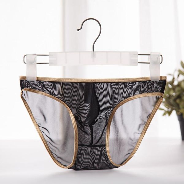 underpants men's briefs thin breathable soft mesh solid color brief underwear male intimate, Black;white
underpants men's briefs thin breathable soft mesh solid color brief underwear male intimate, Black;white