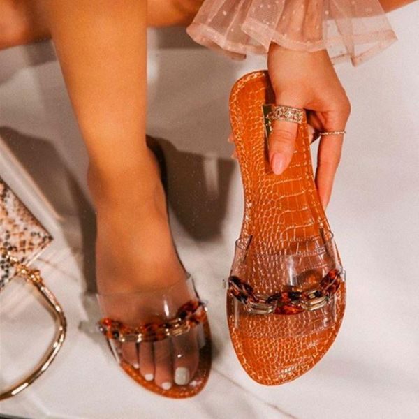 2021 summer new women's sandals leather fashion lady's slipper flat with ladies bright color beach outdoor trend shoes, Black
2021 summer new women's sandals leather fashion lady's slipper flat with ladies bright color beach outdoor trend shoes, Black