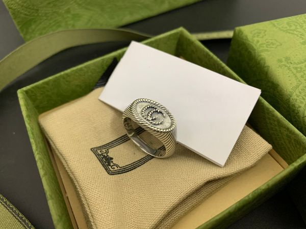 gu home seiko high edition luxury designer letter band double g rings trend new fashion men and women universal couple gift european and ame, Silver
gu home seiko high edition luxury designer letter band double g rings trend new fashion men and women universal couple gift european and ame, Silver