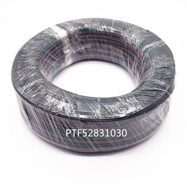 5m/10m/20m/roll 4 pin extension rgb + black wire cable for ws2801/ /3528/lpd8806/apa102 smd rgb led strip 22awg line
5m/10m/20m/roll 4 pin extension rgb + black wire cable for ws2801/ /3528/lpd8806/apa102 smd rgb led strip 22awg line