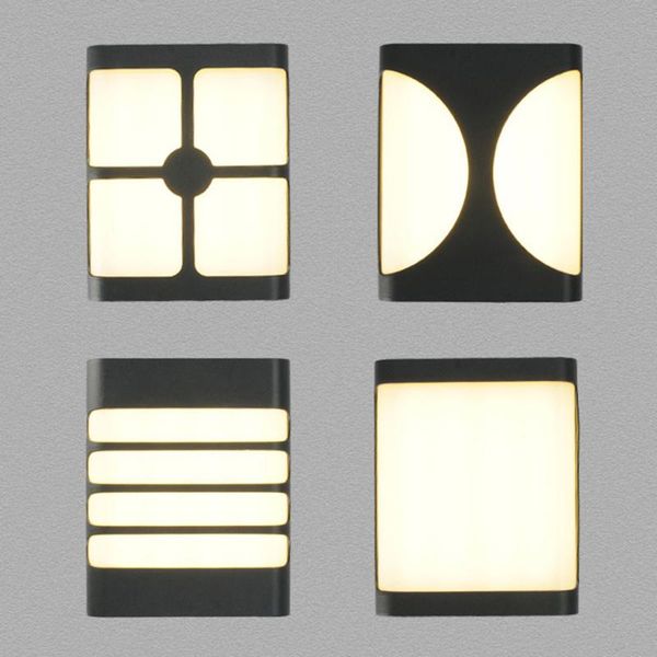 outdoor wall lamps 12w waterproof led light el villa aisle corridor front door garden balcony porch
outdoor wall lamps 12w waterproof led light el villa aisle corridor front door garden balcony porch