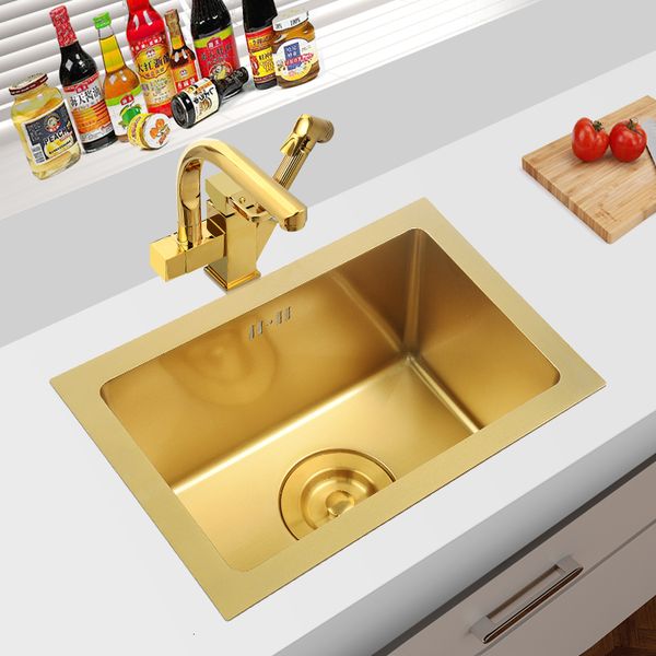2021 new gold brushed only stainless steel basin drop in hardware 45cm square undermount or upmount kitchen sinks b45a
2021 new gold brushed only stainless steel basin drop in hardware 45cm square undermount or upmount kitchen sinks b45a