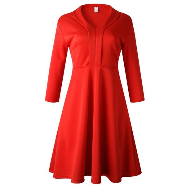 ethnic clothing africa abaya dubai 2021 temperament commuter solid color high waist v-neck fashion slim dress a-line skirt d035, Red
ethnic clothing africa abaya dubai 2021 temperament commuter solid color high waist v-neck fashion slim dress a-line skirt d035, Red
