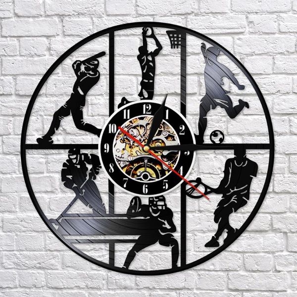 wall clocks baseball basketball soccer hockey football tennis ball game record clock kid room sports art hanging timepiece
wall clocks baseball basketball soccer hockey football tennis ball game record clock kid room sports art hanging timepiece