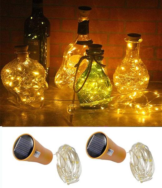 strings solar wine bottle lights 20 led cork string light copper wire fairy for holiday christmas party wedding decor
strings solar wine bottle lights 20 led cork string light copper wire fairy for holiday christmas party wedding decor