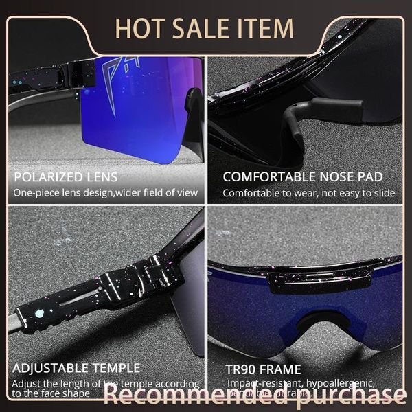 men/women 100% viper sport tr90 original polarized sunglasses windproof pit outdoor for ntilc mirrored eyewear uv lens google upxtb, White;black
men/women 100% viper sport tr90 original polarized sunglasses windproof pit outdoor for ntilc mirrored eyewear uv lens google upxtb, White;black