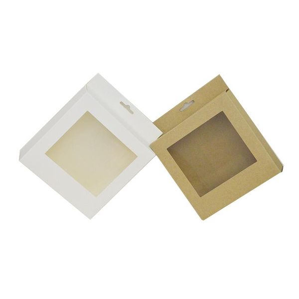gift wrap 10 pcs custom box paper window packaging transparent display jewelry 
gift wrap 10 pcs custom box paper window packaging transparent display jewelry