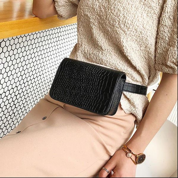 alligator pattern leather waist bags fashion phone pouch chest packs wide strap belt bag female crossbody flap
alligator pattern leather waist bags fashion phone pouch chest packs wide strap belt bag female crossbody flap